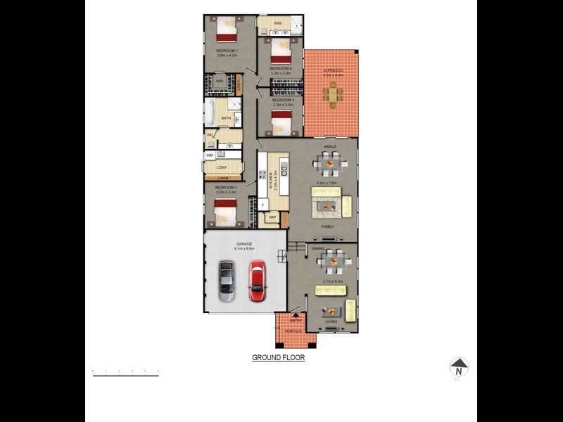 35 Syddall Street, Bonner ACT 2914