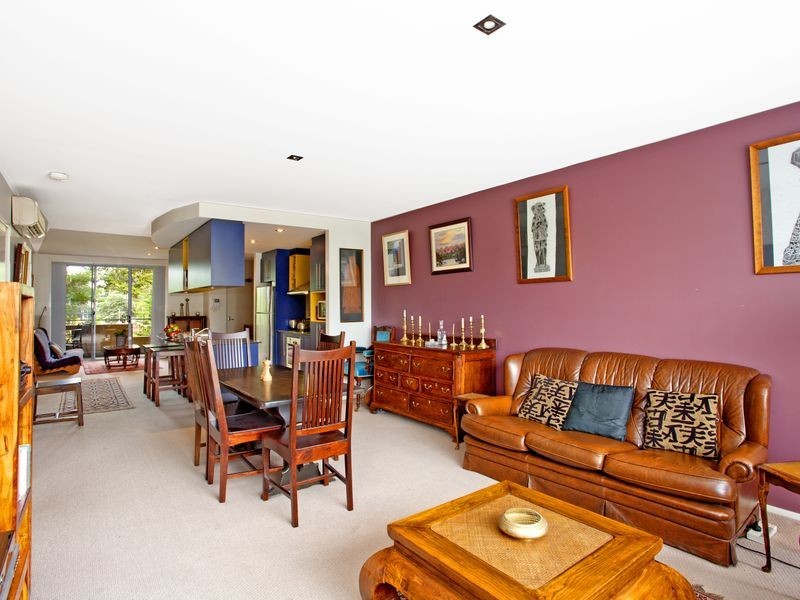 16/9 Fitzroy Street, Forrest ACT 2603