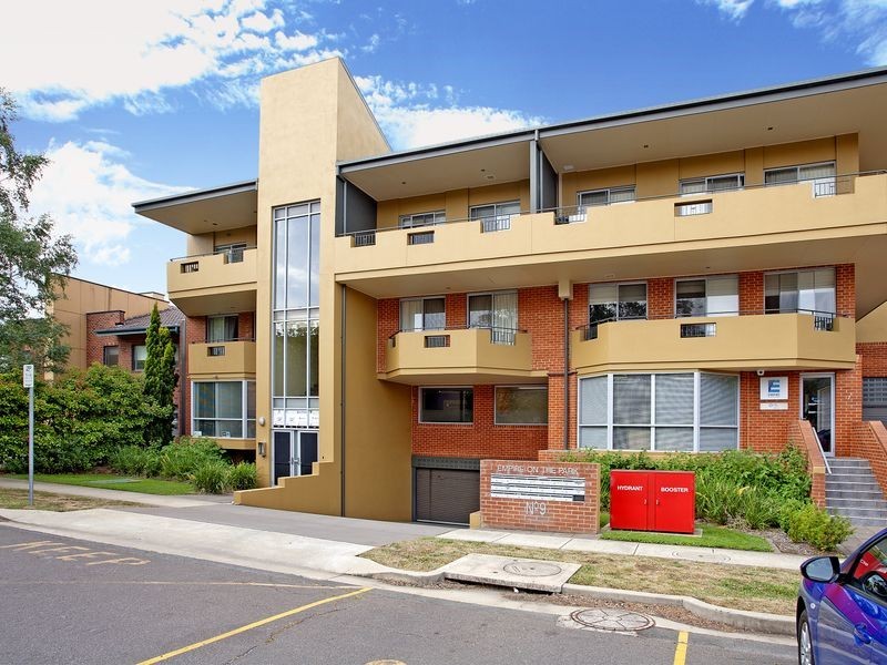 16/9 Fitzroy Street, Forrest ACT 2603