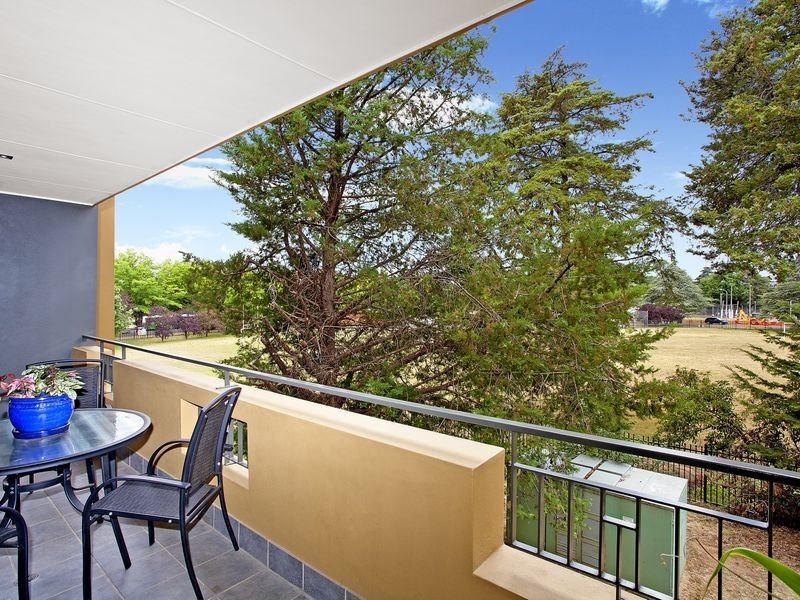 16/9 Fitzroy Street, Forrest ACT 2603