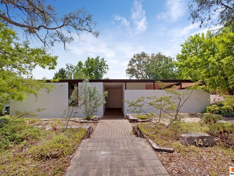 145 Mugga Way, Red Hill ACT 2603