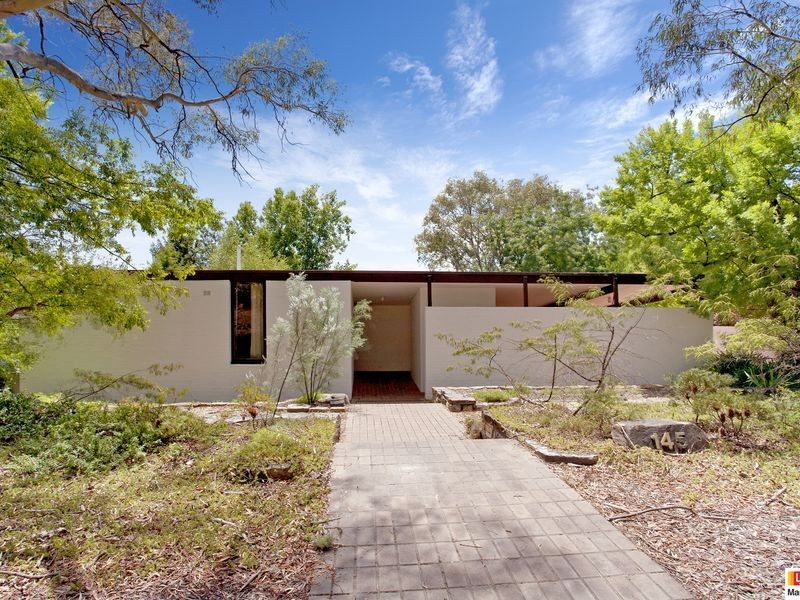 145 Mugga Way, Red Hill ACT 2603