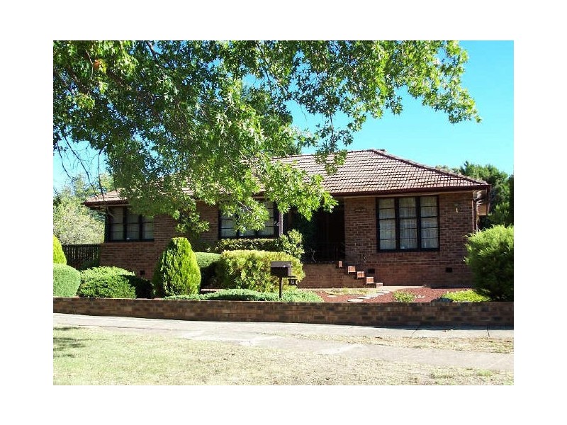 46 Boolimba Crescent, Narrabundah ACT 2604