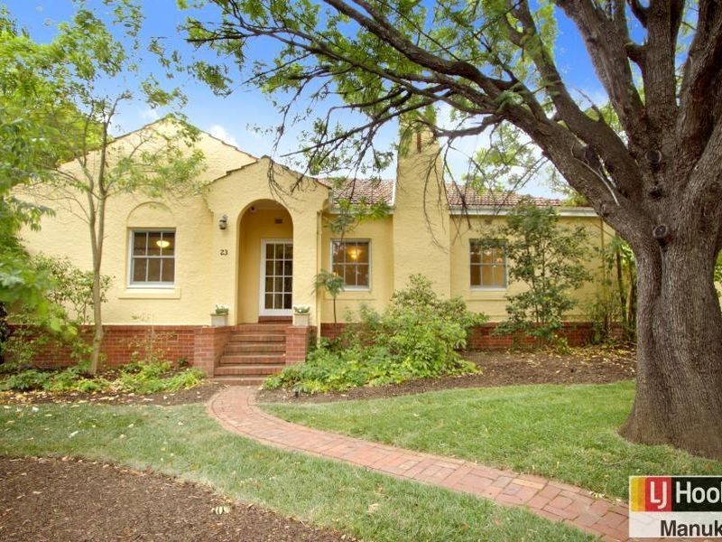 23 Furneaux Street, Forrest ACT 2603