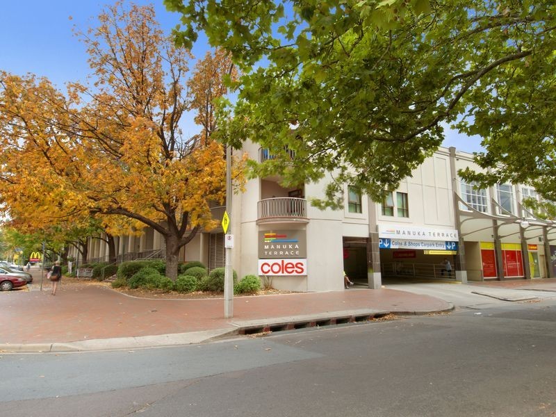 27/18 Captain Cook Crescent, Griffith ACT 2603