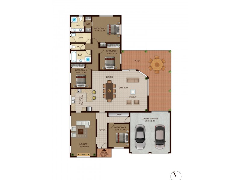 6 McGilvray Close, Gordon ACT 2906