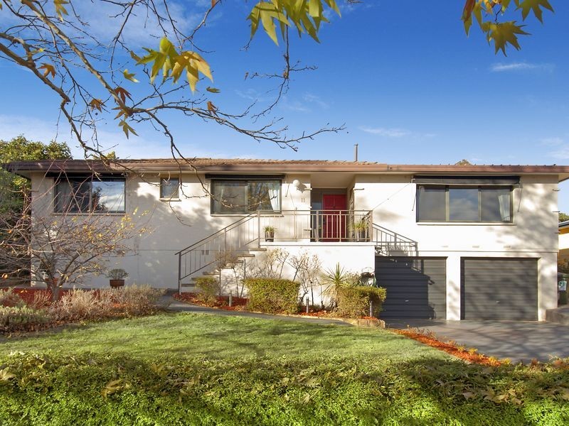 11 Marshall Street, Farrer ACT 2607