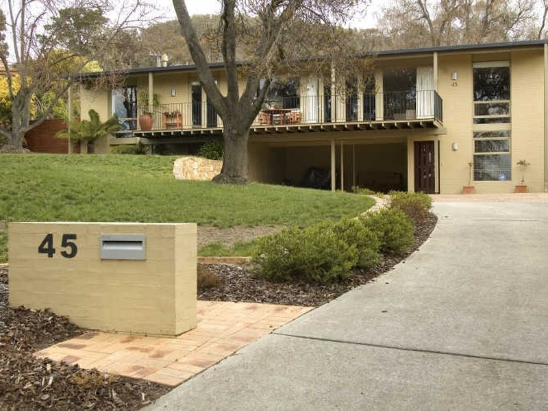 45 Endeavour Street, Red Hill ACT 2603