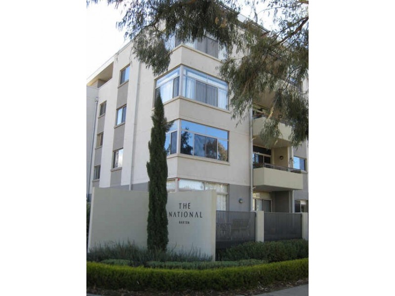 91/23 MacQuarie Street, Barton ACT 2600
