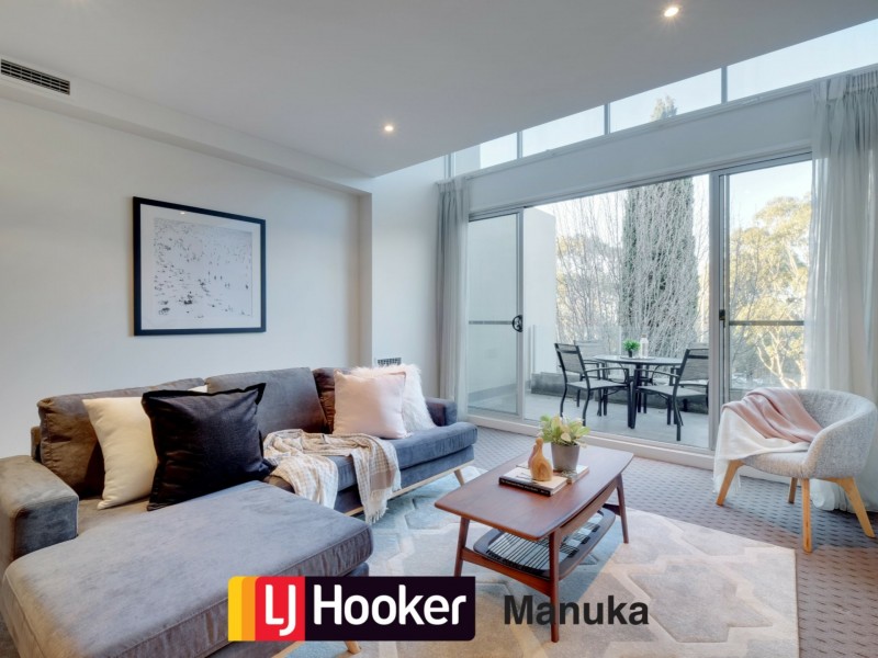 24/36 Canberra Avenue, Forrest ACT 2603