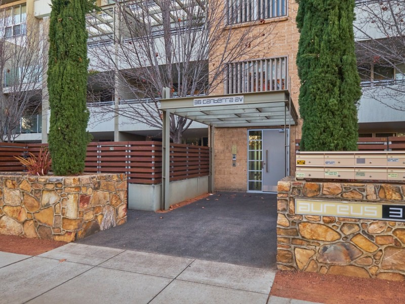 24/36 Canberra Avenue, Forrest ACT 2603