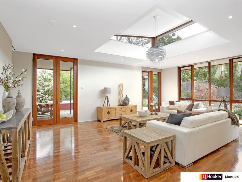 18 Godfrey Street, Campbell ACT 2612