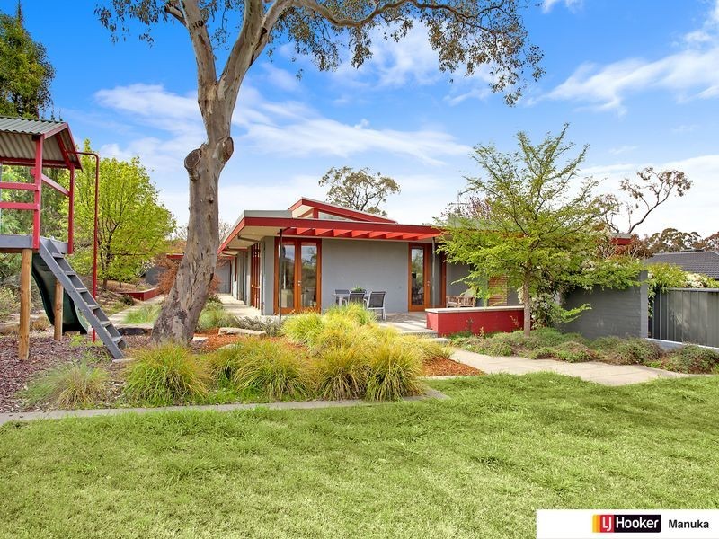 18 Godfrey Street, Campbell ACT 2612