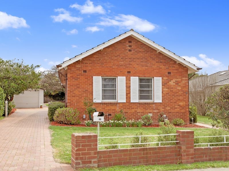 46 McIntyre Street, Narrabundah ACT 2604
