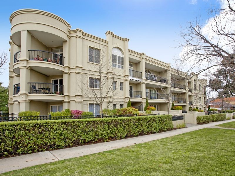 12/15 Fitzroy Street, Forrest ACT 2603