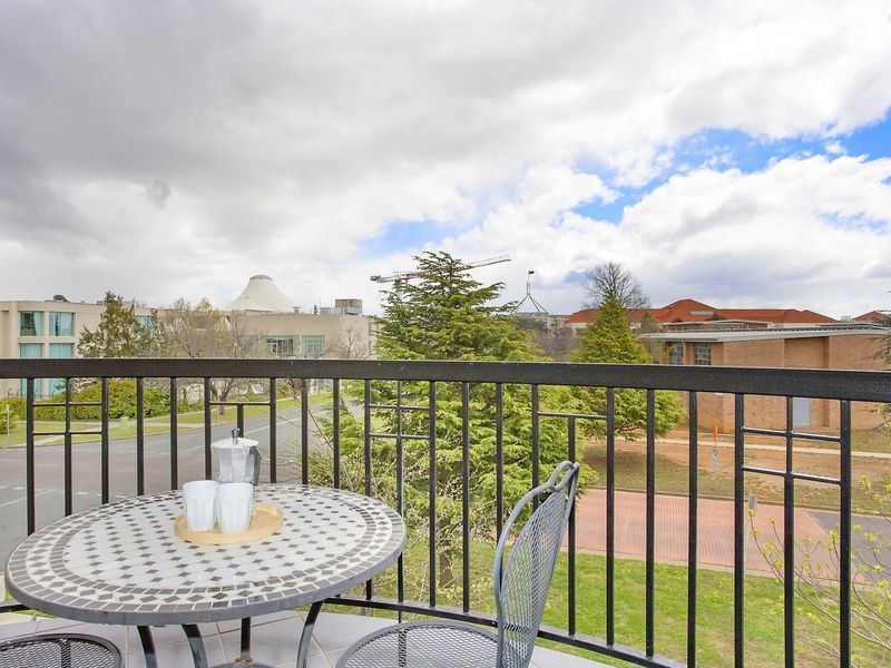 12/15 Fitzroy Street, Forrest ACT 2603