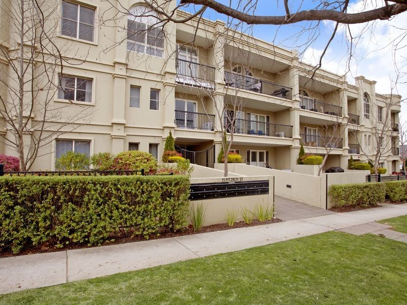 12/15 Fitzroy Street, Forrest ACT 2603