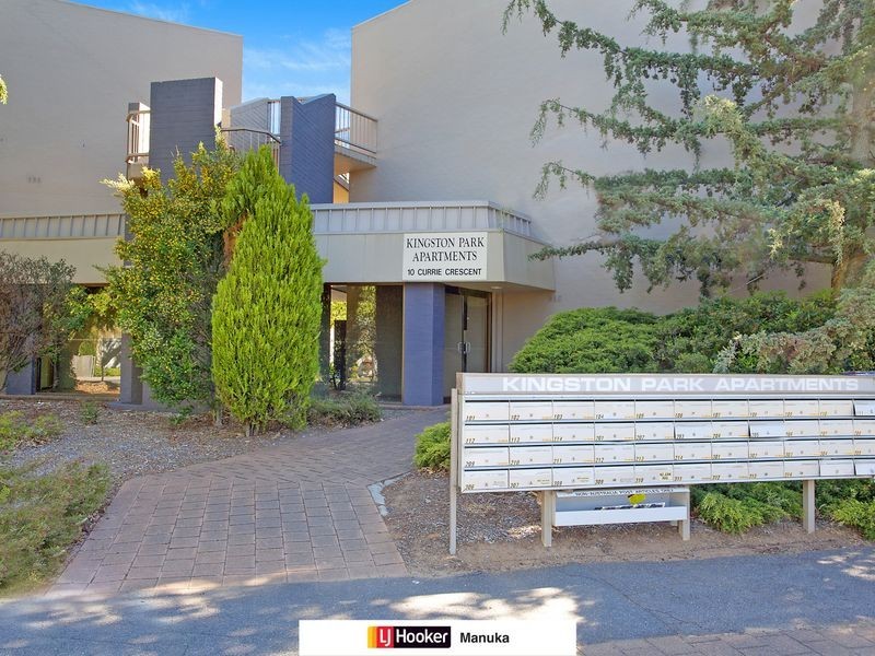 205/10 Currie Crescent, Griffith ACT 2603