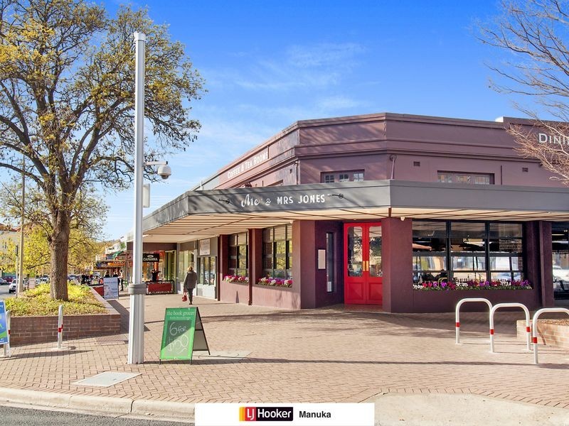 205/10 Currie Crescent, Griffith ACT 2603