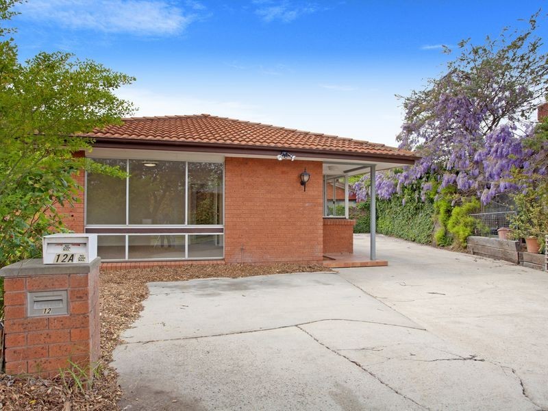 12 Gymea Street, Narrabundah ACT 2604