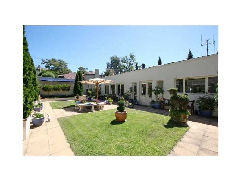 Francis Street, Red Hill ACT 2603