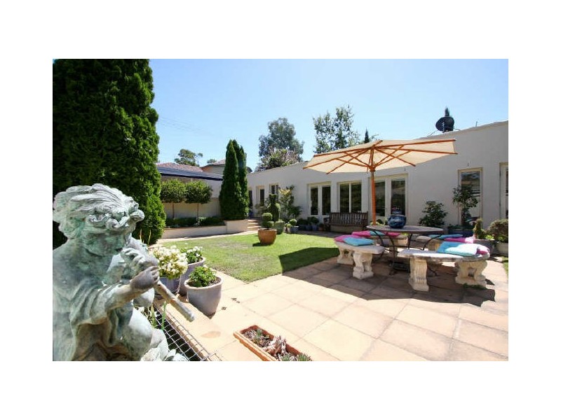 Francis Street, Red Hill ACT 2603