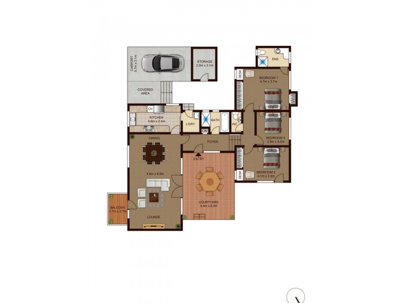 34 Scott Street, Narrabundah ACT 2604