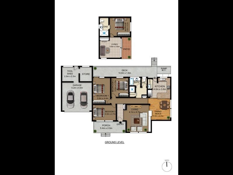 12 Shore Place, Weston ACT 2611
