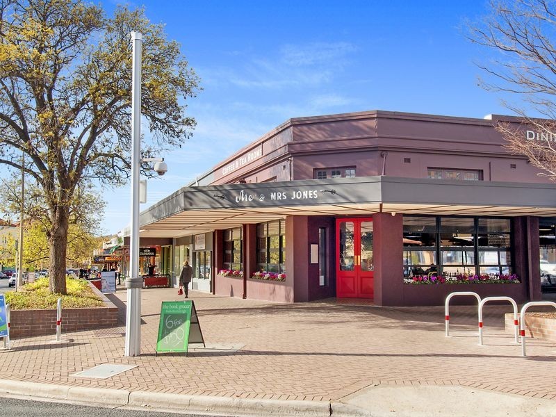 A5/2 Currie Crescent, Griffith ACT 2603