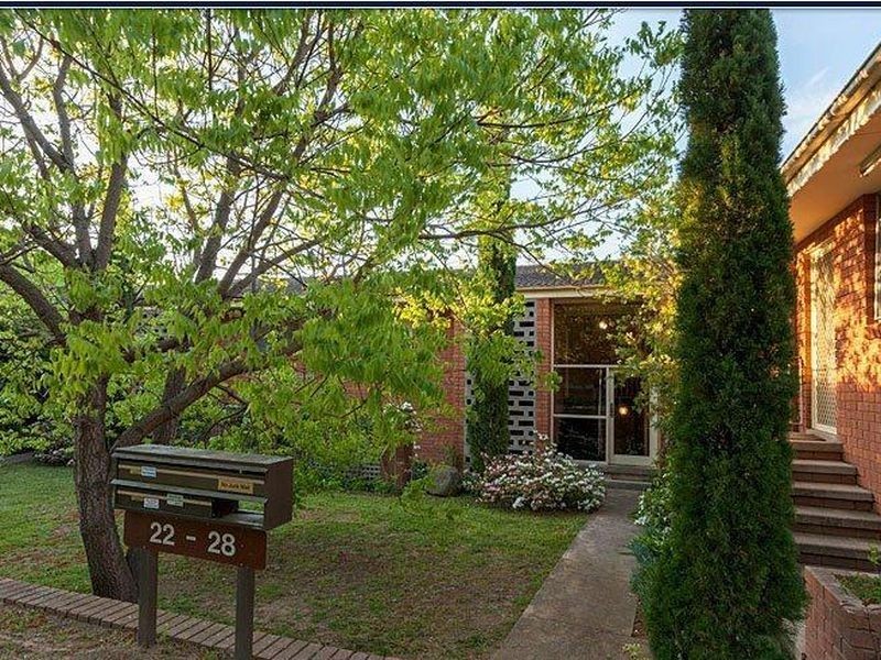 8/22-26 Discovery Street, Red Hill ACT 2603