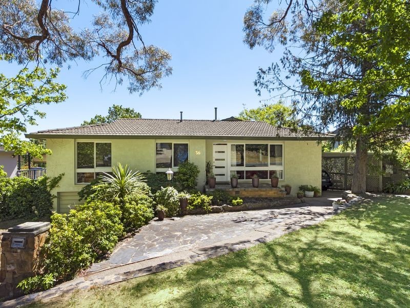 36 Waite Street, Farrer ACT 2607