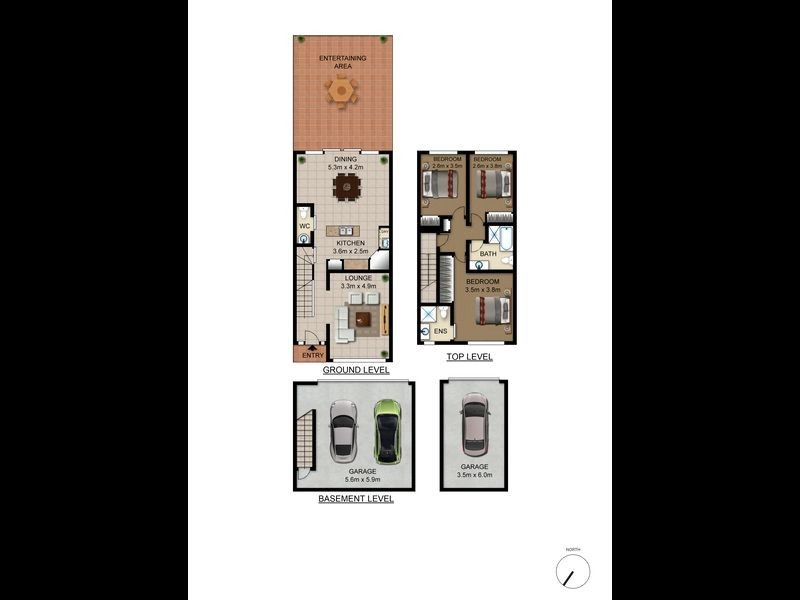 3/5 Ulverstone Street, Lyons ACT 2606
