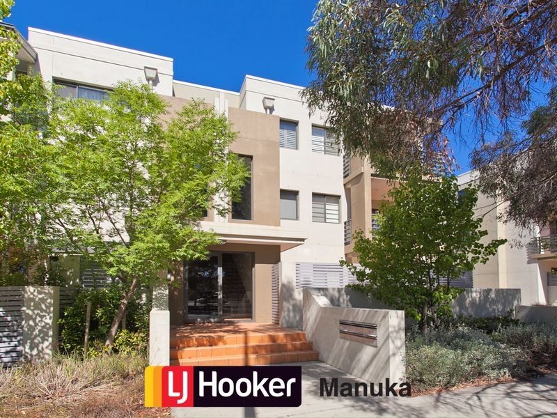 4/120 Athllon Drive, Greenway ACT 2900