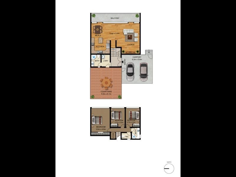 3 Rymill Place, Mawson ACT 2607