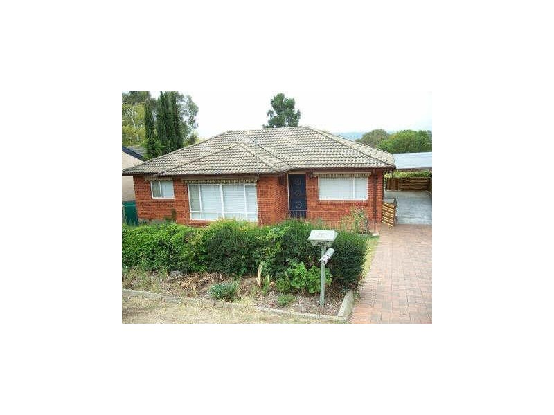31 Dalrymple Street, Narrabundah ACT 2604