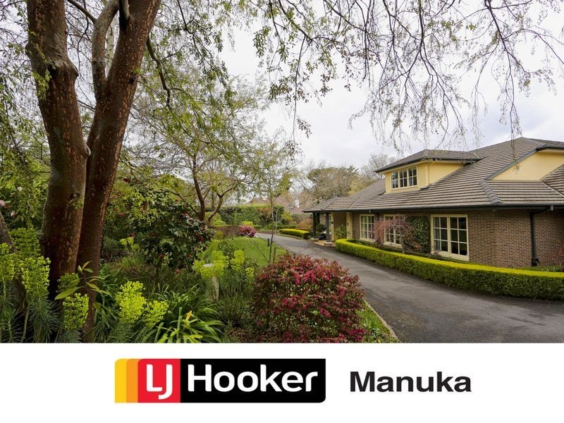 6 Tennyson Crescent, Forrest ACT 2603