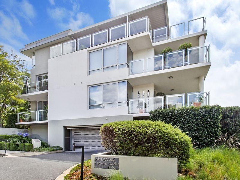 10/9 Bowen Drive, Barton ACT 2600