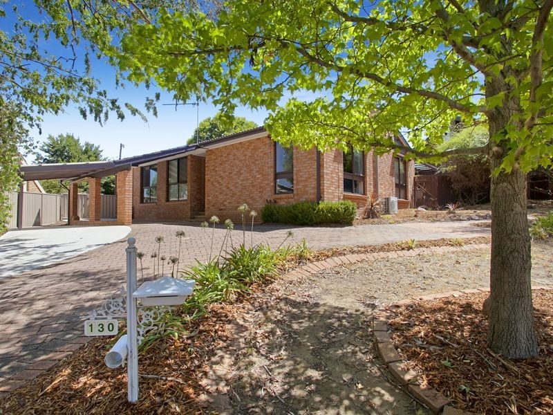 130 Langdon Avenue, Wanniassa ACT 2903