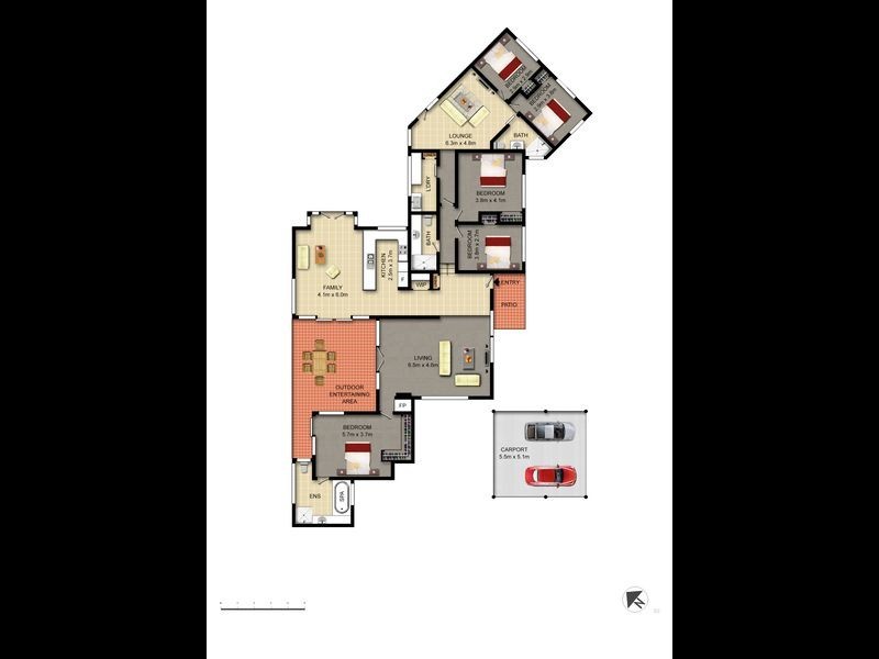 58 Cartensz Street, Griffith ACT 2603