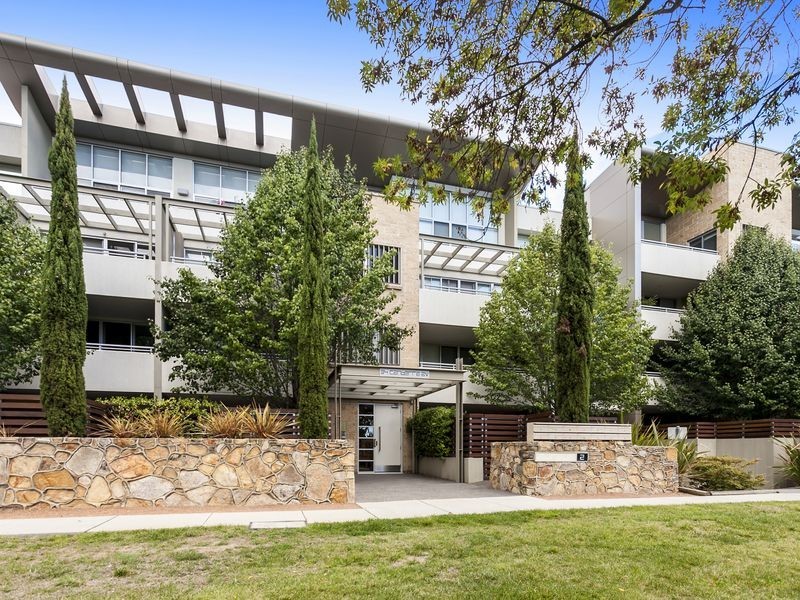 9/34 Canberra Avenue, Forrest ACT 2603
