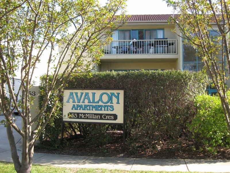 54/53 Mcmillan Crescent “The Avalon”, Griffith ACT 2603