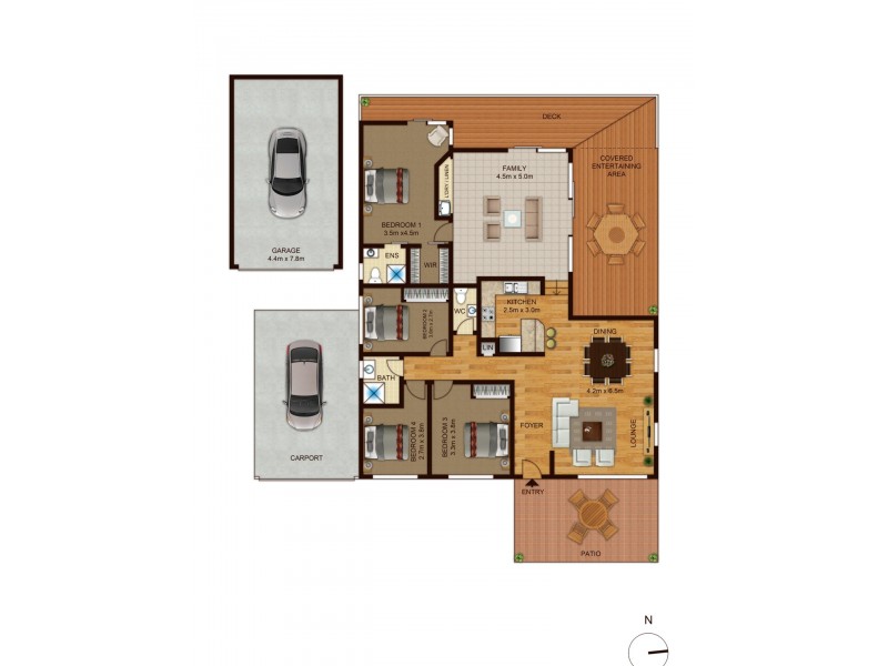 20 Poynton Street, Hughes ACT 2605