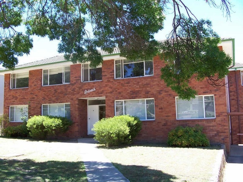 5/4 Nuyts Street, Red Hill ACT 2603