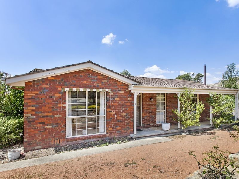 8 Whitham Street, Pearce ACT 2607