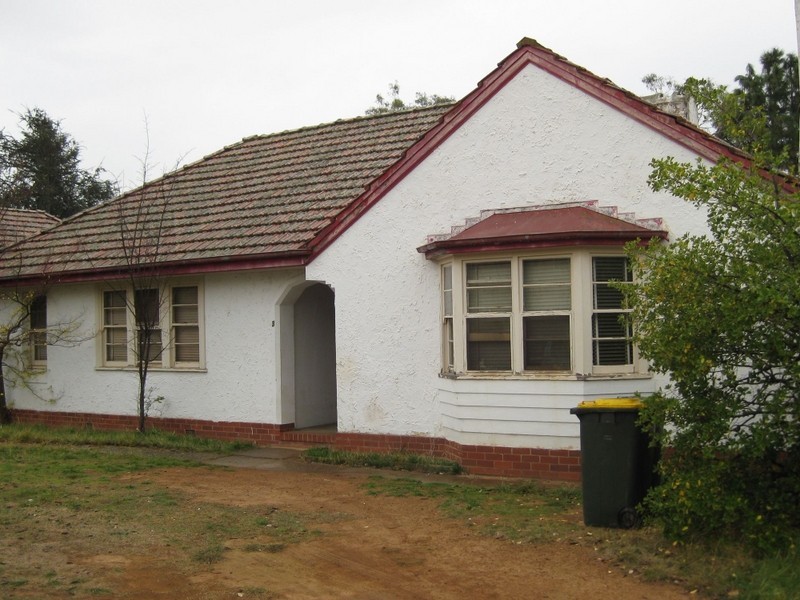 3 Leichhardt Street, Kingston ACT 2604