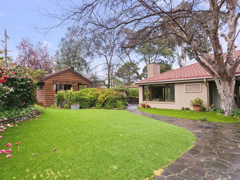 1 Hayes Crescent, Griffith ACT 2603