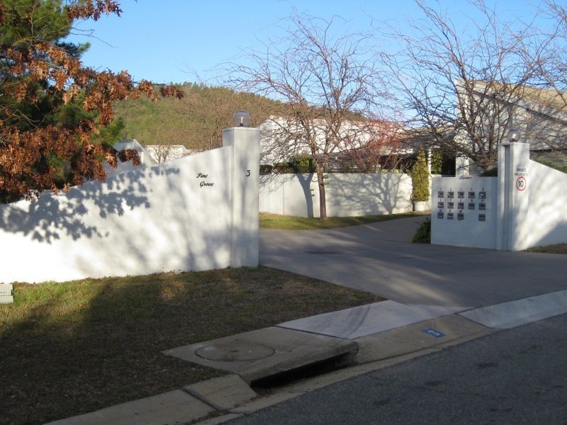 5/3 Hansen Circuit, Isaacs ACT 2607