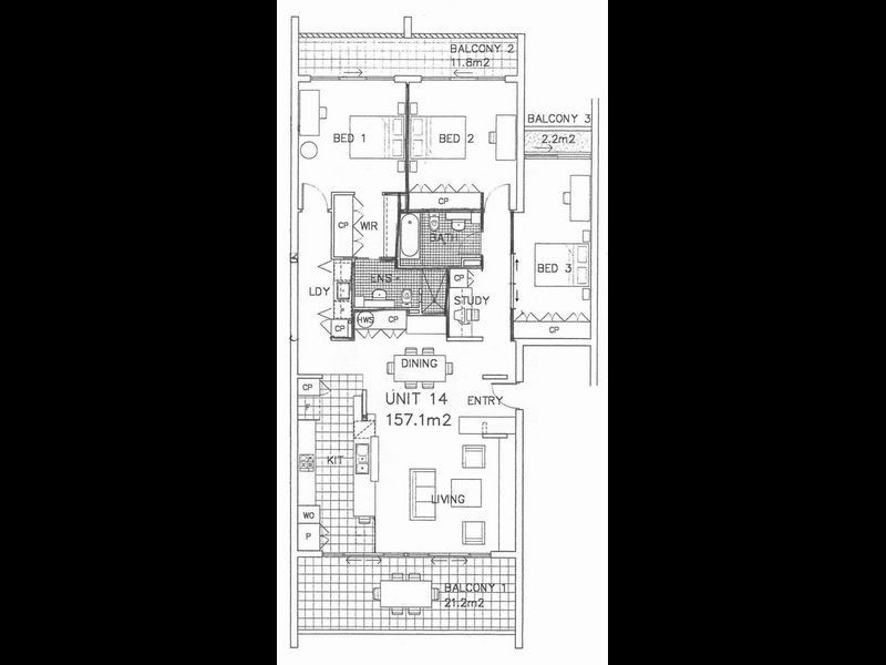 14/24 Forbes Street, Turner ACT 2612
