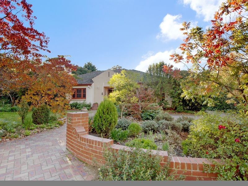 27 Furneaux Street, Forrest ACT 2603