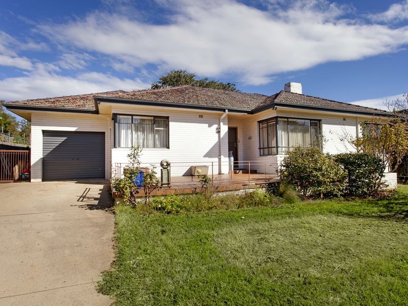 80 Captain Cook Crescent, Griffith ACT 2603